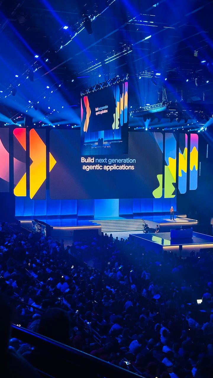 Google Cloud Next 2025